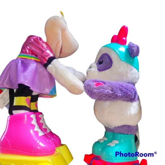 Roller Blade Minnie Mouse - Picture 2 of 5